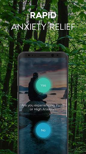 My Safe Zone - Anxiety Attack Assistance screenshot 1