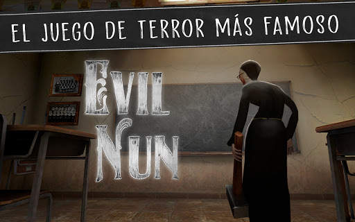 Evil Nun: Terror en el colegio screenshot 3