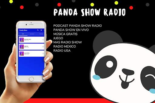 Panda Show Radio Bromas 2021 1 تصوير الشاشة