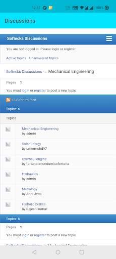 Mechanical Engineering screenshot 6