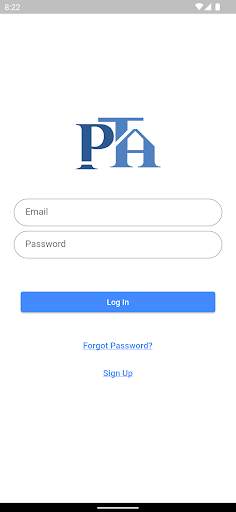 PTA screenshot 1