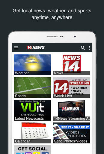 14 News WFIE Tri-State Leader screenshot 6