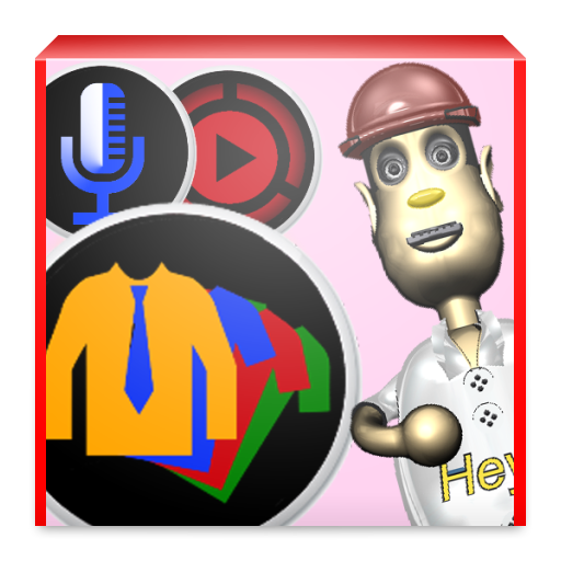 Talking Robot أيقونة