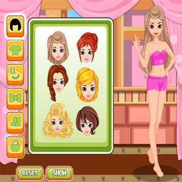 Barbie Dress Up Games screenshot 6