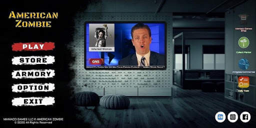 American Zombie: New World Disorder screenshot 3