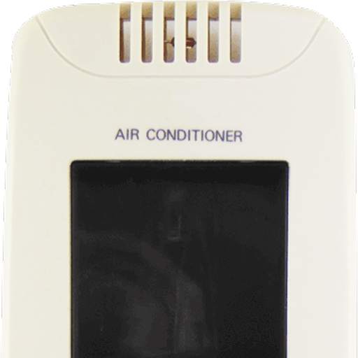 Remote Control For Sanyo Air Conditioner 9.2.5