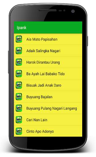 Ipank Apakah Itu Cinta screenshot 2