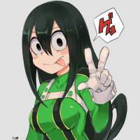 Tsuyu Asui Froppy HD Wallpapers on 9Apps