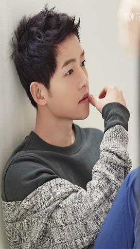 Song Joong Ki Wallpapers screenshot 2