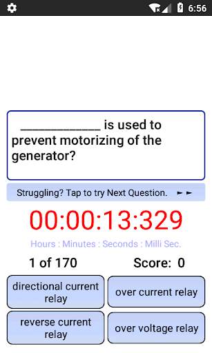 Electrical Reviewer screenshot 2