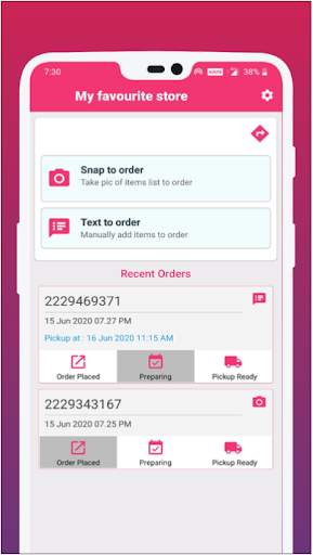 Retail Shop - Customer screenshot 6