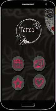 Tattoo My Photo Edit screenshot 1