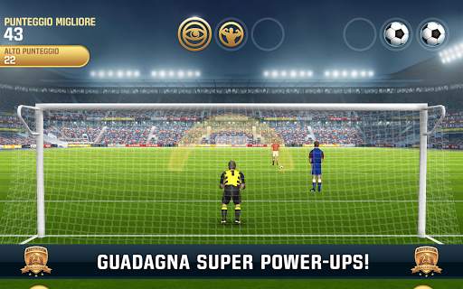 Flick Kick Goalkeeper screenshot 13