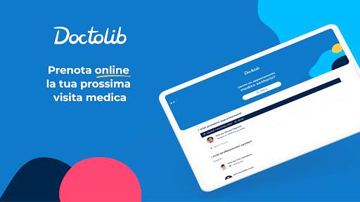 Doctolib - Trova dottori screenshot 9