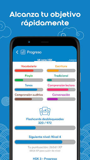 Aprende chino HSK3 Chinesimple screenshot 8