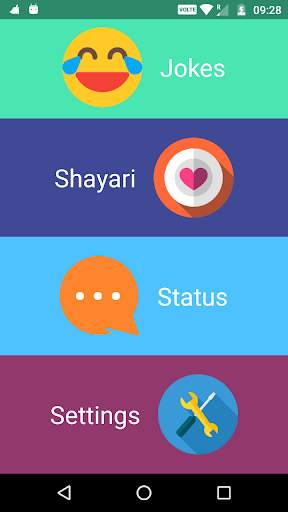 Shayari Status Jokes 2020 screenshot 1