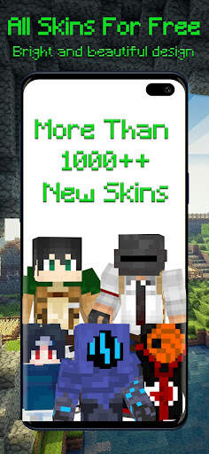 Skins Boruto for Minecraft PE screenshot 6