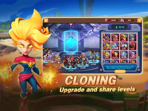 Idle Summoners: Legend AFK War screenshot 10