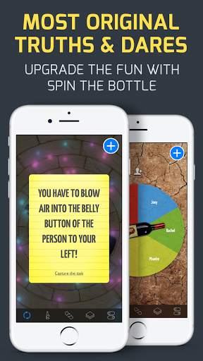 Truth or Dare: Houseparty Game 3 تصوير الشاشة