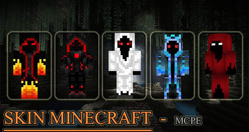 Entity 303 Skin For Minecraft screenshot 1