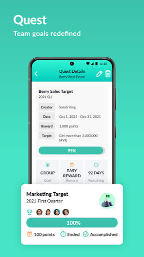 EasyWork - Company & HR app screenshot 7
