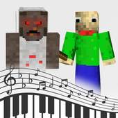 Scary Granny Baldy Piano Ringtones 1.0