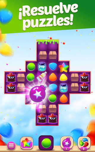 Talking Angela Color Splash screenshot 7