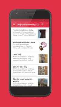 Aliexpress bazár screenshot 2