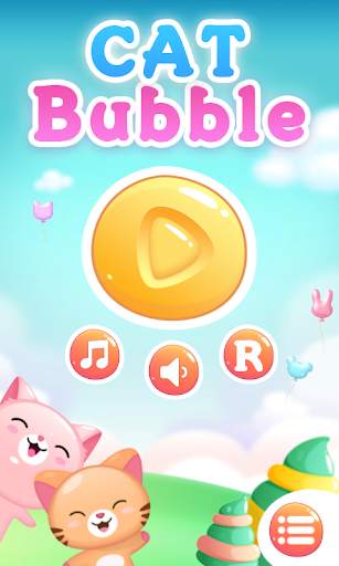 Cat Bubble screenshot 1