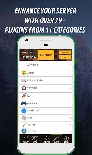 LEET Server untuk Minecraft BE screenshot 9