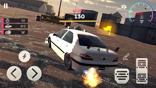 Taxi Driving And Race screenshot 2