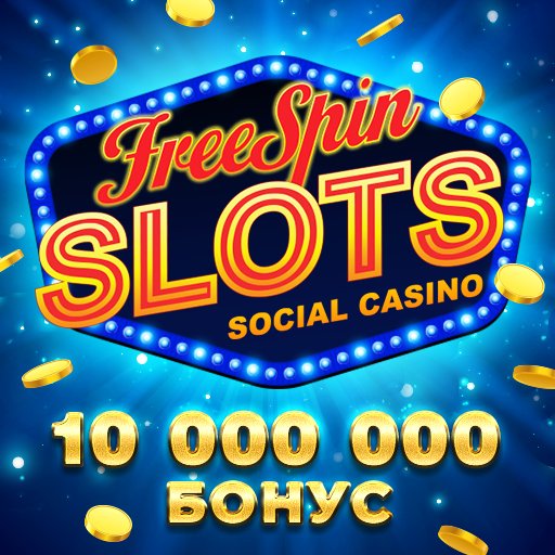 FreeSpin Slots - Игровые Автоматы icon