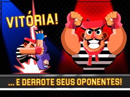UFB 3: Jogo de Luta MMA screenshot 9