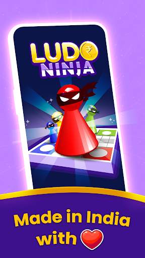 Ludo Ninja Lite screenshot 3