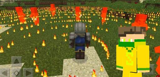 Elemental Sword Mods for Minecraft screenshot 1