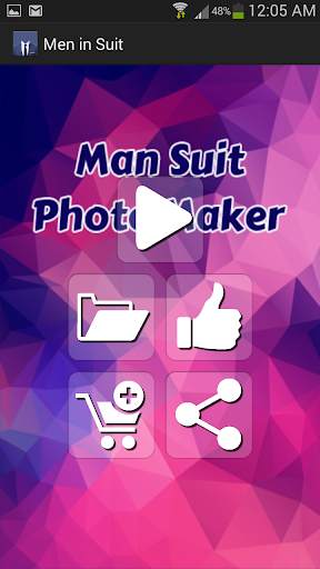 Man Suit Photo Maker screenshot 3