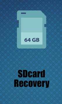 SDcards Recovery screenshot 1