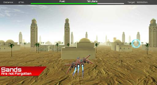 LowPass Flight Racer screenshot 3