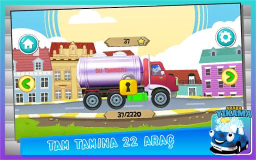 Car Wash Salon Game screenshot 7
