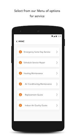 Good Guys Home Services screenshot 2