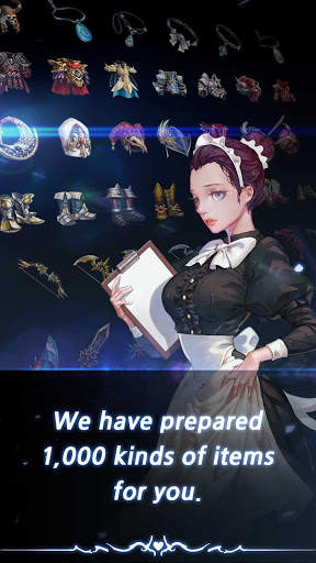 Fantasy world PC bang : Idle R screenshot 8