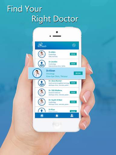 Dr Touch screenshot 2
