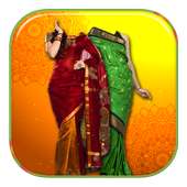 Bridal Saree Photo Editor logo