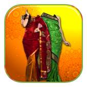 Bridal Saree Photo Editor 1.0
