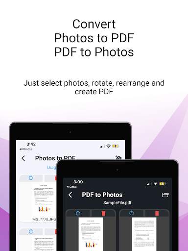 PDF: Scan, Convert and Edit screenshot 10