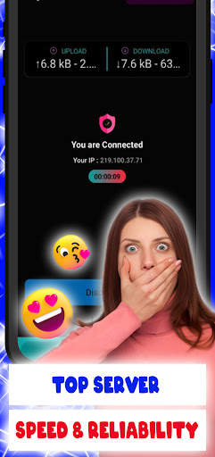 X Proxy - Xxxx Private VPN screenshot 2