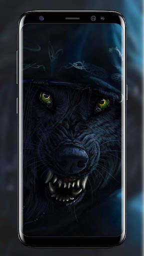Werewolf Wallpaper screenshot 2