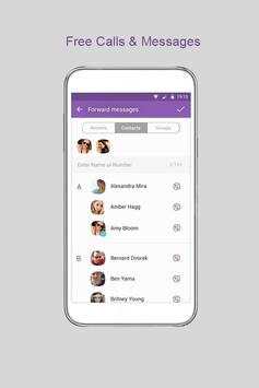 Free Video Call & Messenger Tips 2018 2 تصوير الشاشة