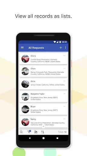 Zoho Creator: Lowcode Platform screenshot 5