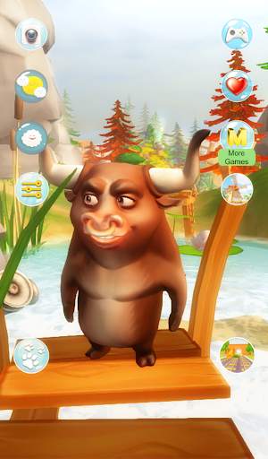 My Talking Bull screenshot 12
